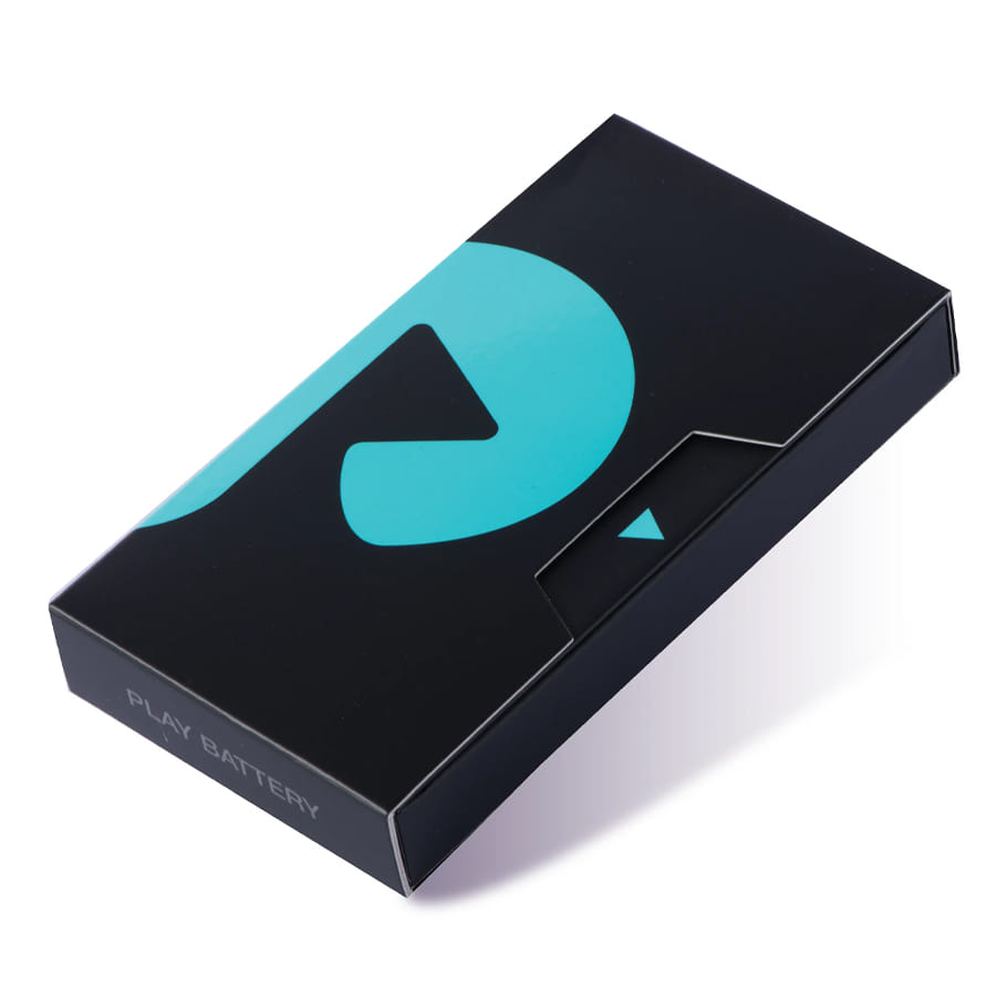 PlugPlay Battery - Black - PlugPlay - Black Battery - $20 - Accessories