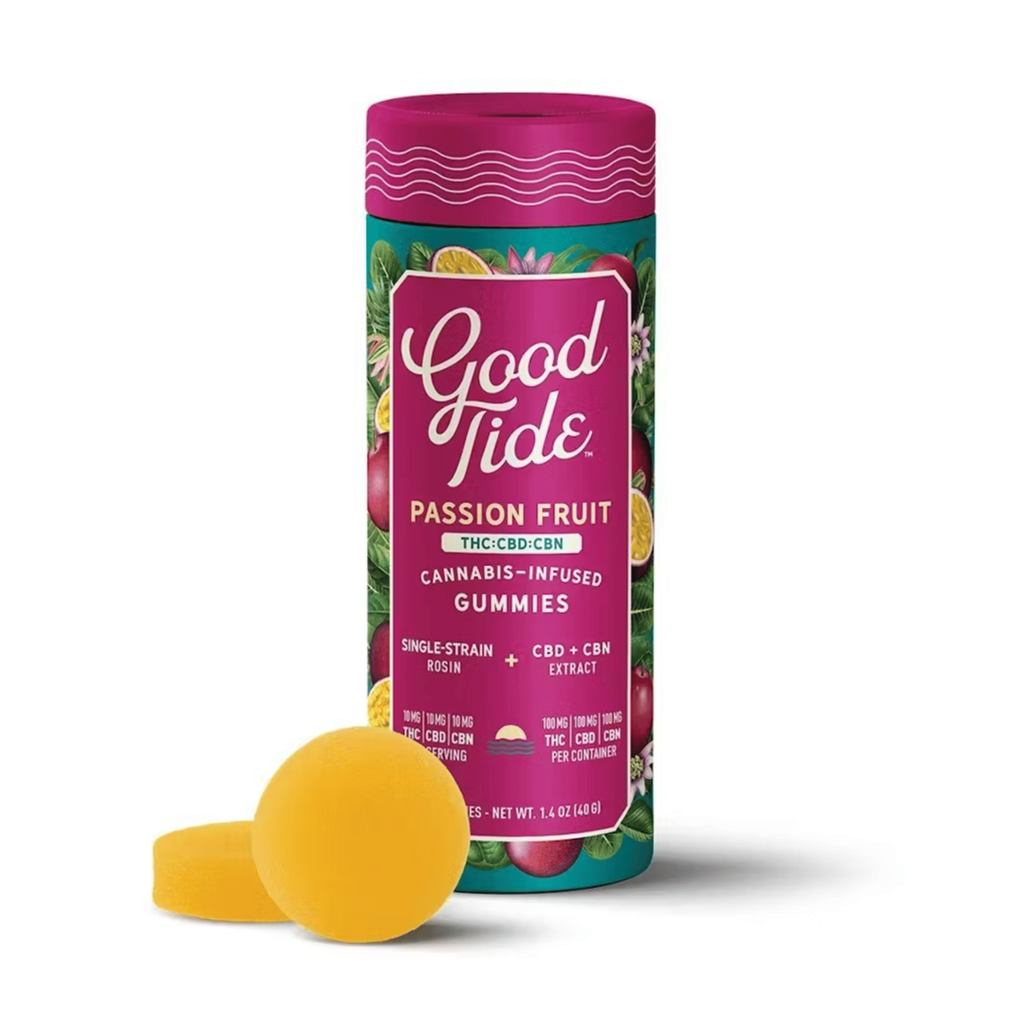 Good Tide — Passion Fruit