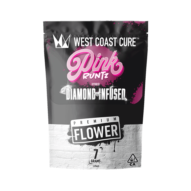 PInk Runtz | 7g Diamond Infused Flower