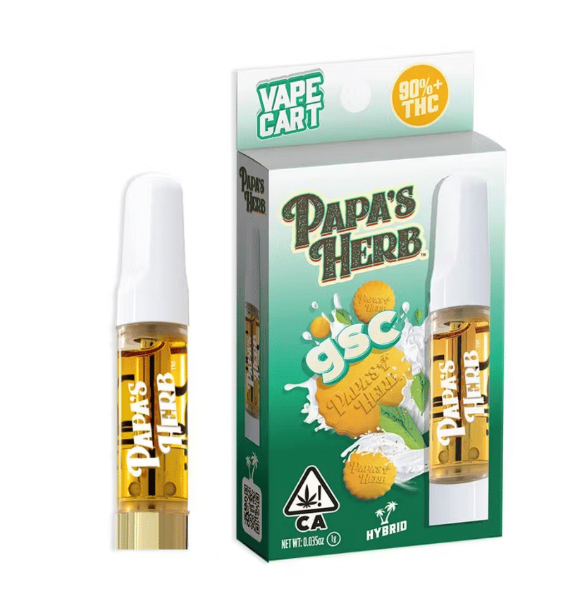 Papa's Herb — GSC