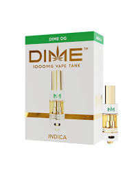 Dime Industries — Tank