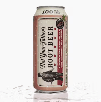 Not Your Father's - Root Beer - Single - 100mg