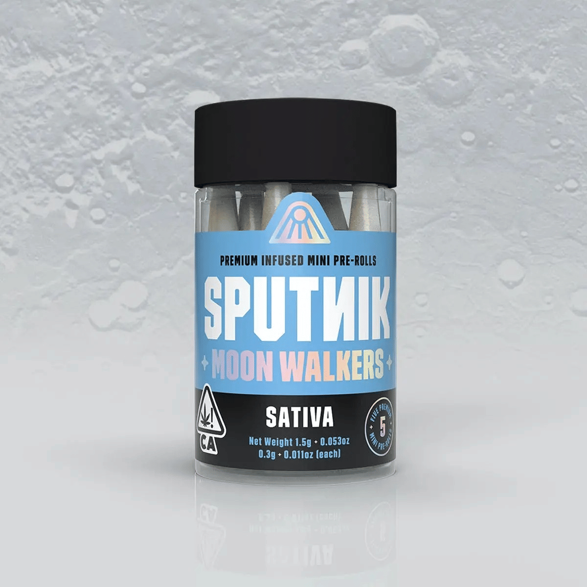 Sputnik — Moon Walkers