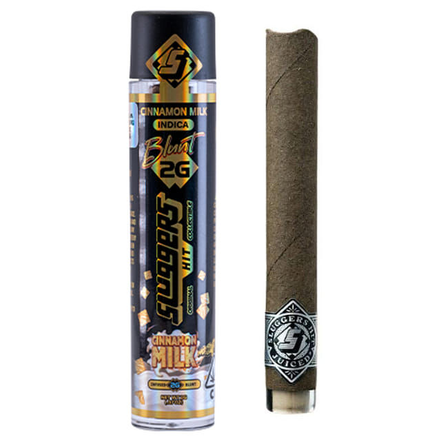 Sluggers — Cinnamon Milk Blunt