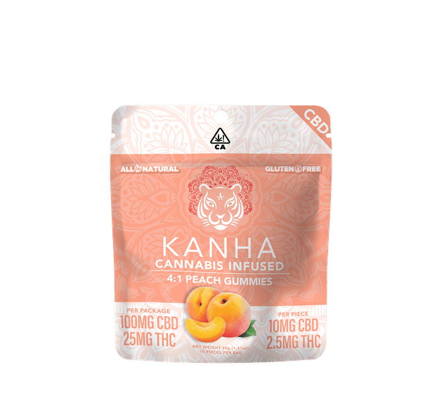 KANHA — Peach :1