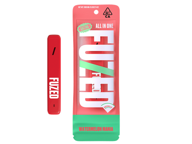 1g All-In-One - Watermelon Mania - Sativa - CA