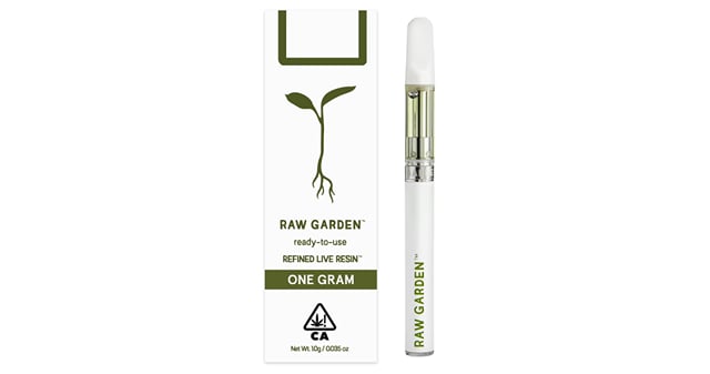 Honeydew Mojito 1G Live Resin Disposable