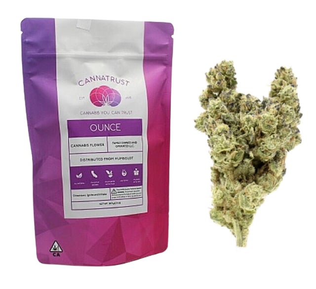 JELLY MINTS 28G - CANNATRUST