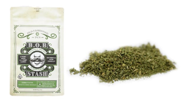 SUMMER BREEZE 14G GROUND FLOWER - B.O.B STASH