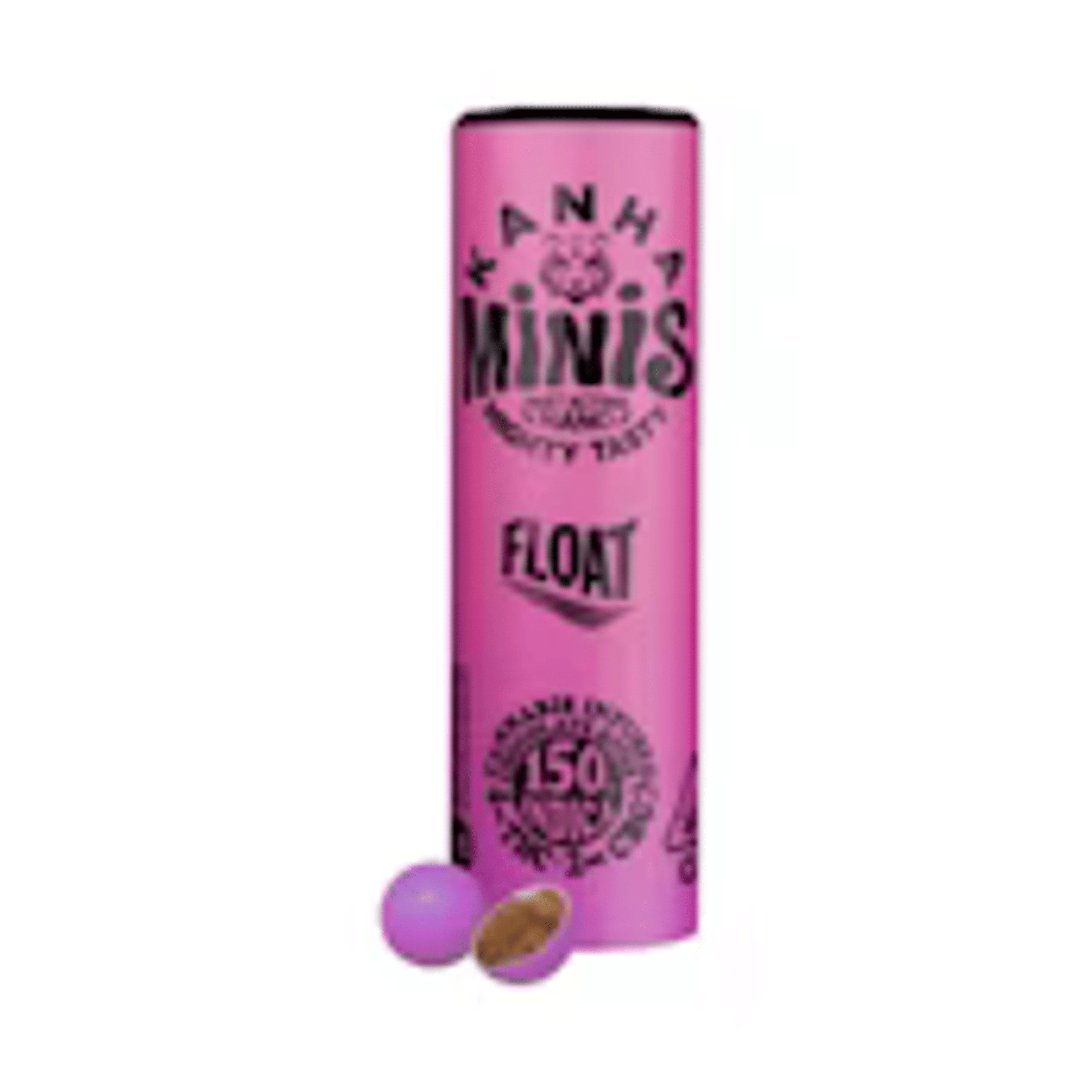 Minis Chocolate FLOAT CBG 25-pack - Kanha - - $27 - Edible