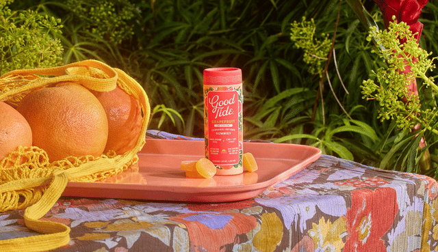 Good Tide — Grapefruit