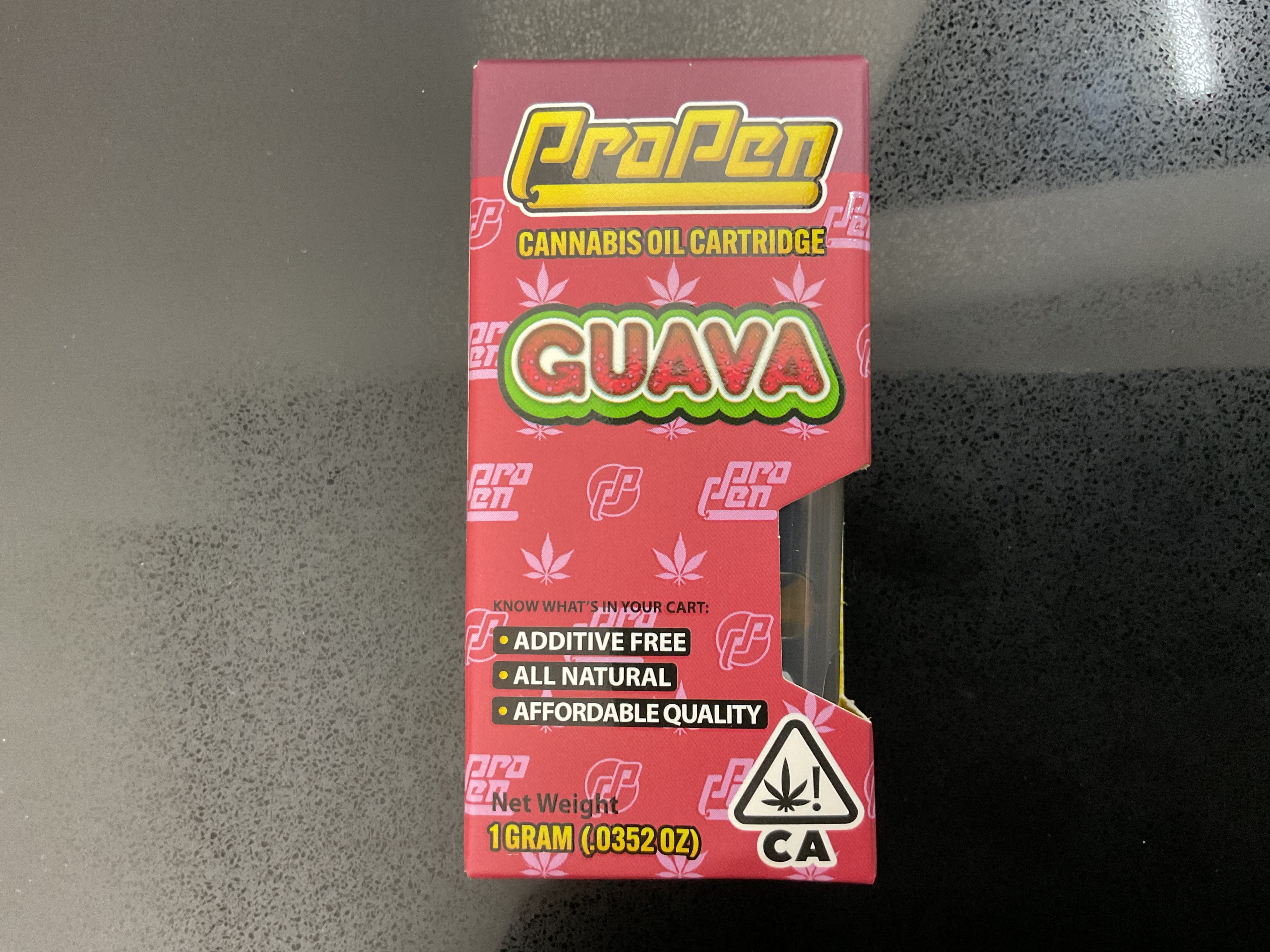 ProPen: 1g Vape - Guava - ProPen - Guava Propen - $13 - Cartridges