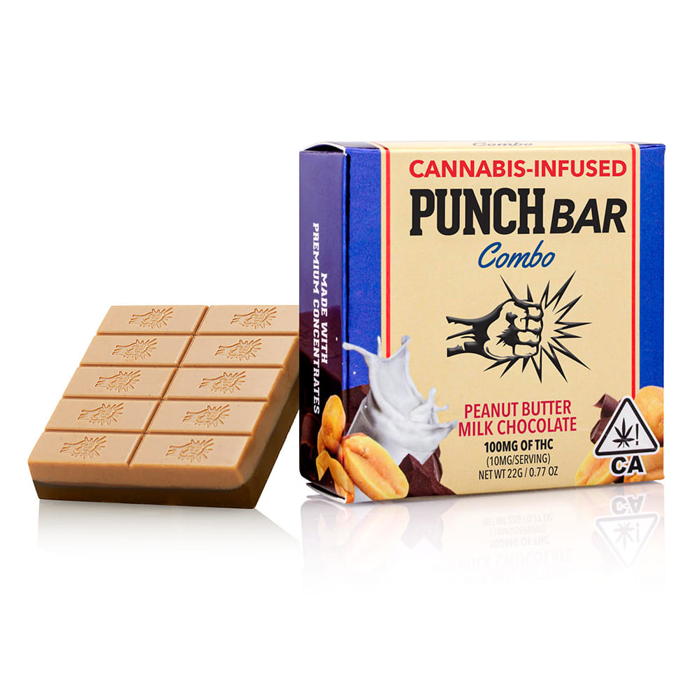 Punch: Peanut Butter Milk Punch