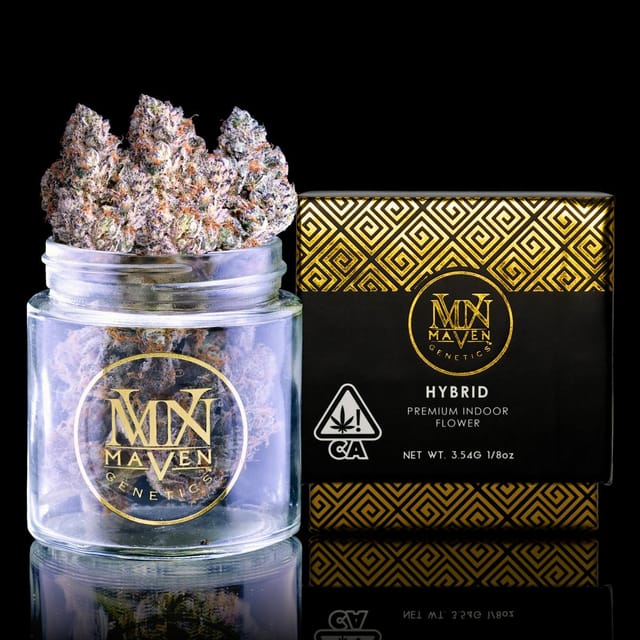 Maven Genetics: Shangri-la