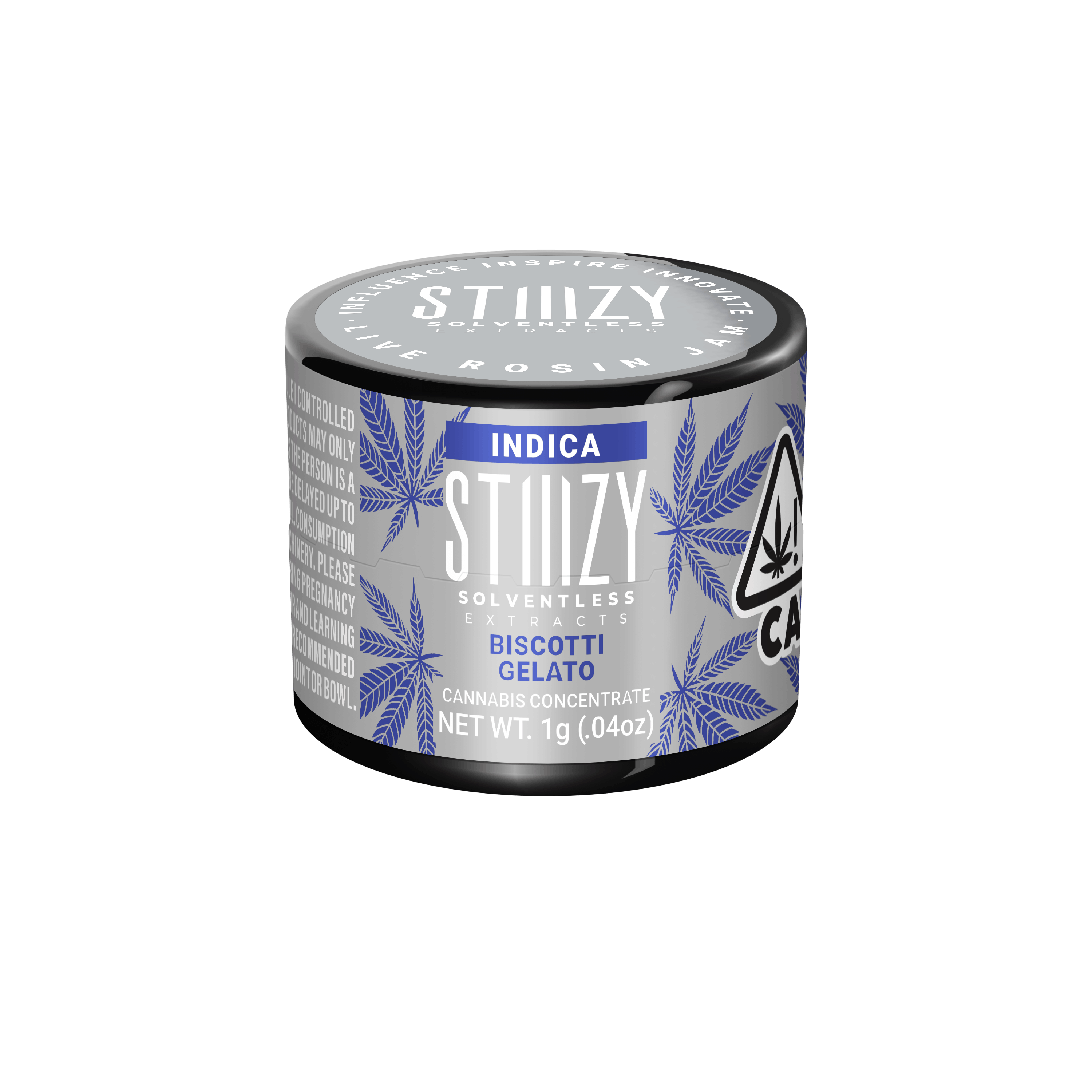 Stiiizy — Biscotti Gelato