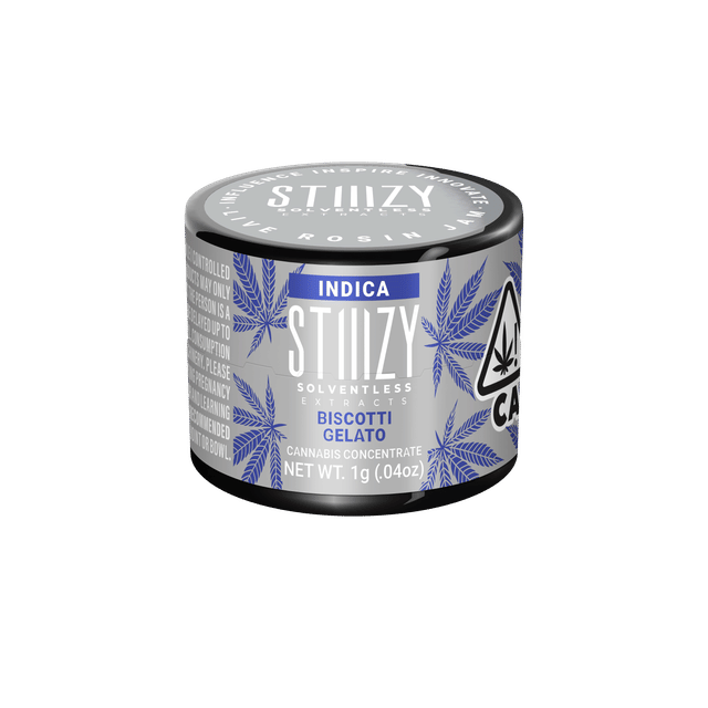 Stiiizy — Biscotti Gelato