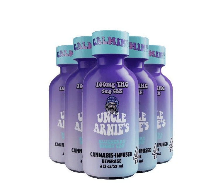 Uncle Arnie's — Blueberry Night Cap