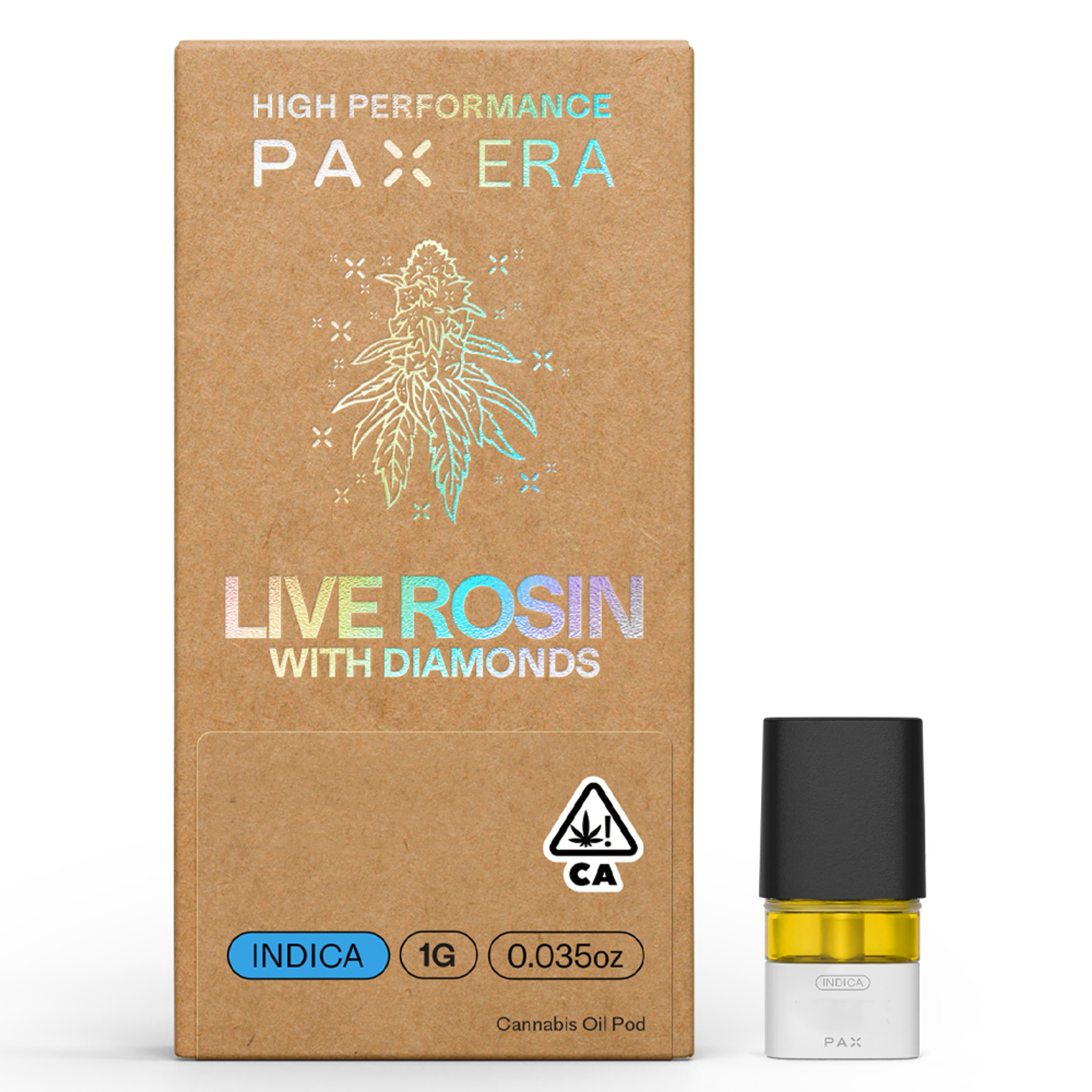 Blueberry OG (I) Rosin Pod - 1g - PAX - Blueberry OG (I) - $37.11 - Cartridges