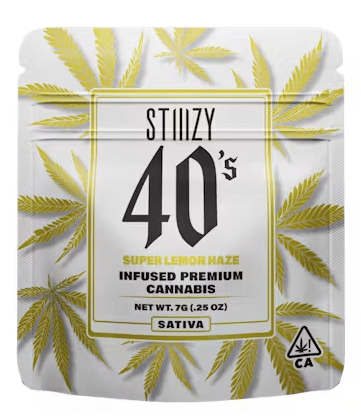 Stiiizy — Super Lemon Haze