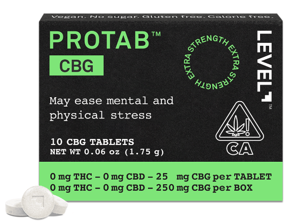 ProTab - CBG 10-pk