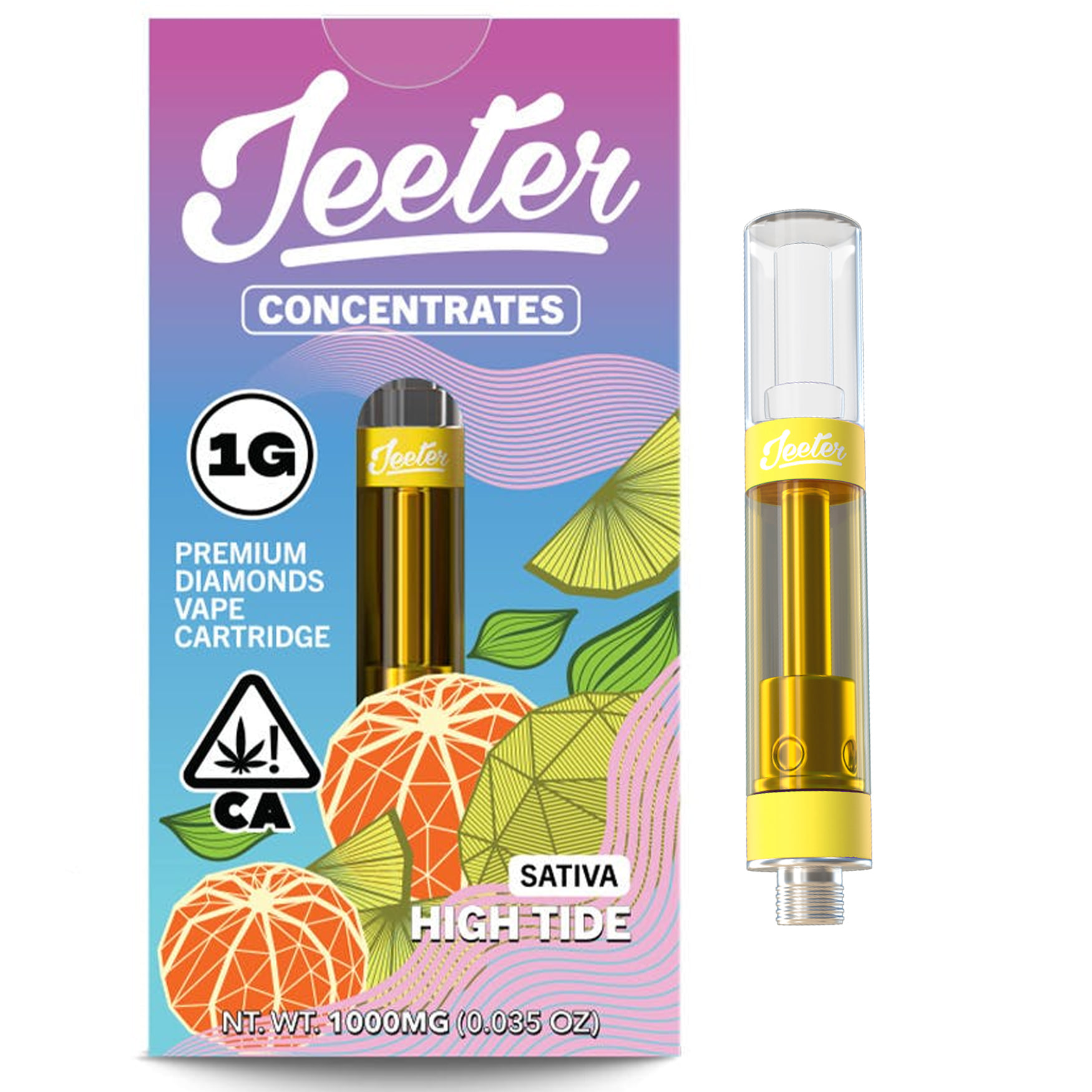 Jeeter: High Tide