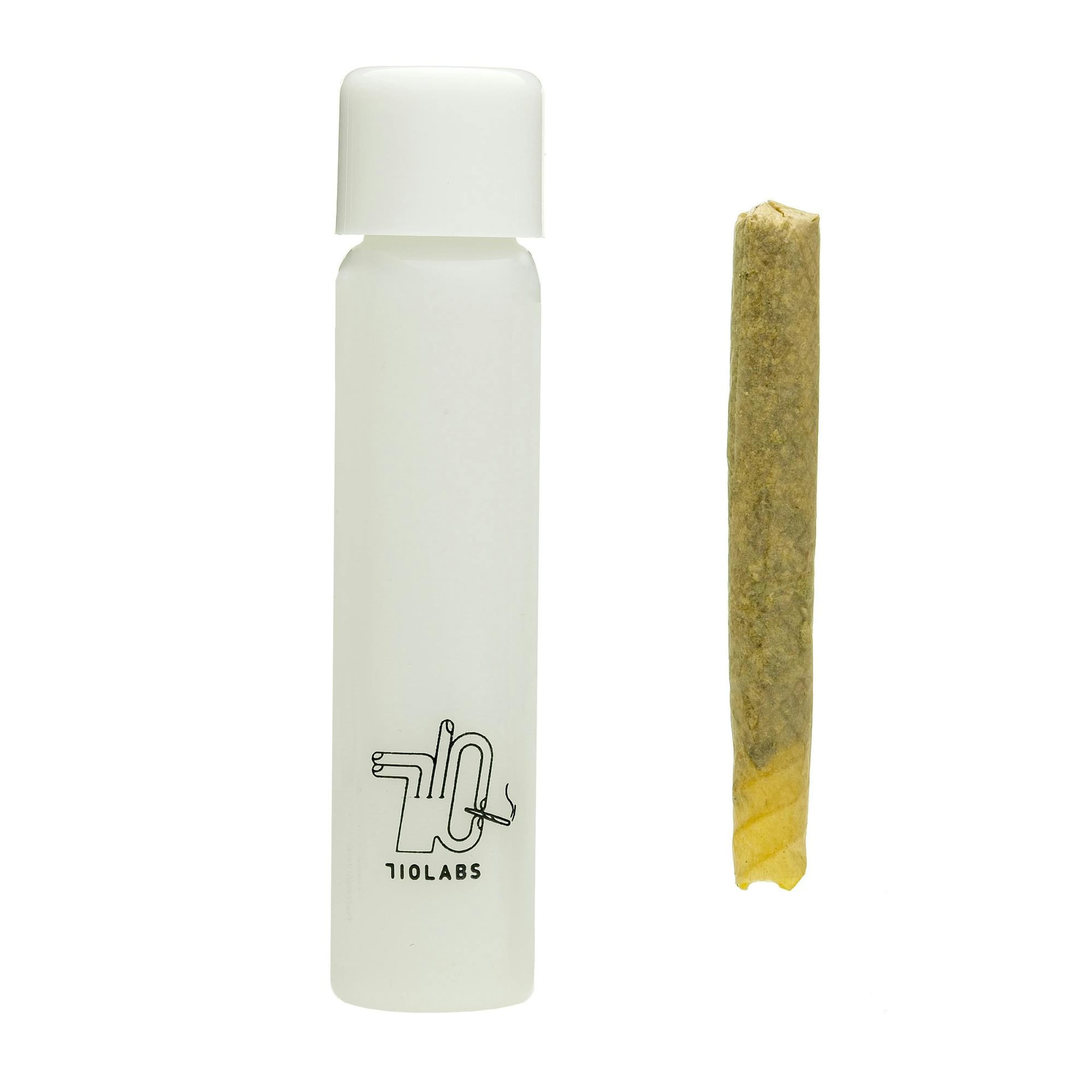 710 Labs: Cold Creek Kush Pre-Roll - 1g - 710 Labs - - $20 - Pre-Rolls