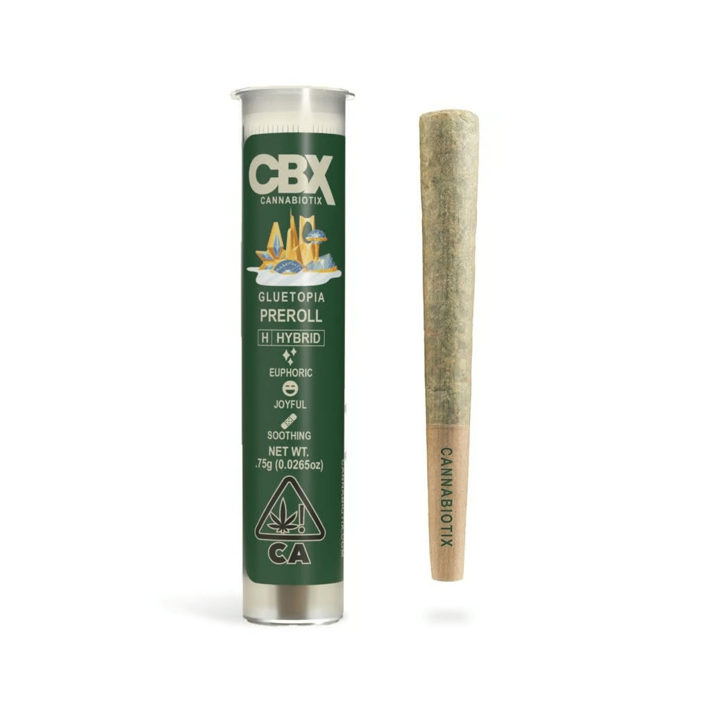 CBX — Gluetopia