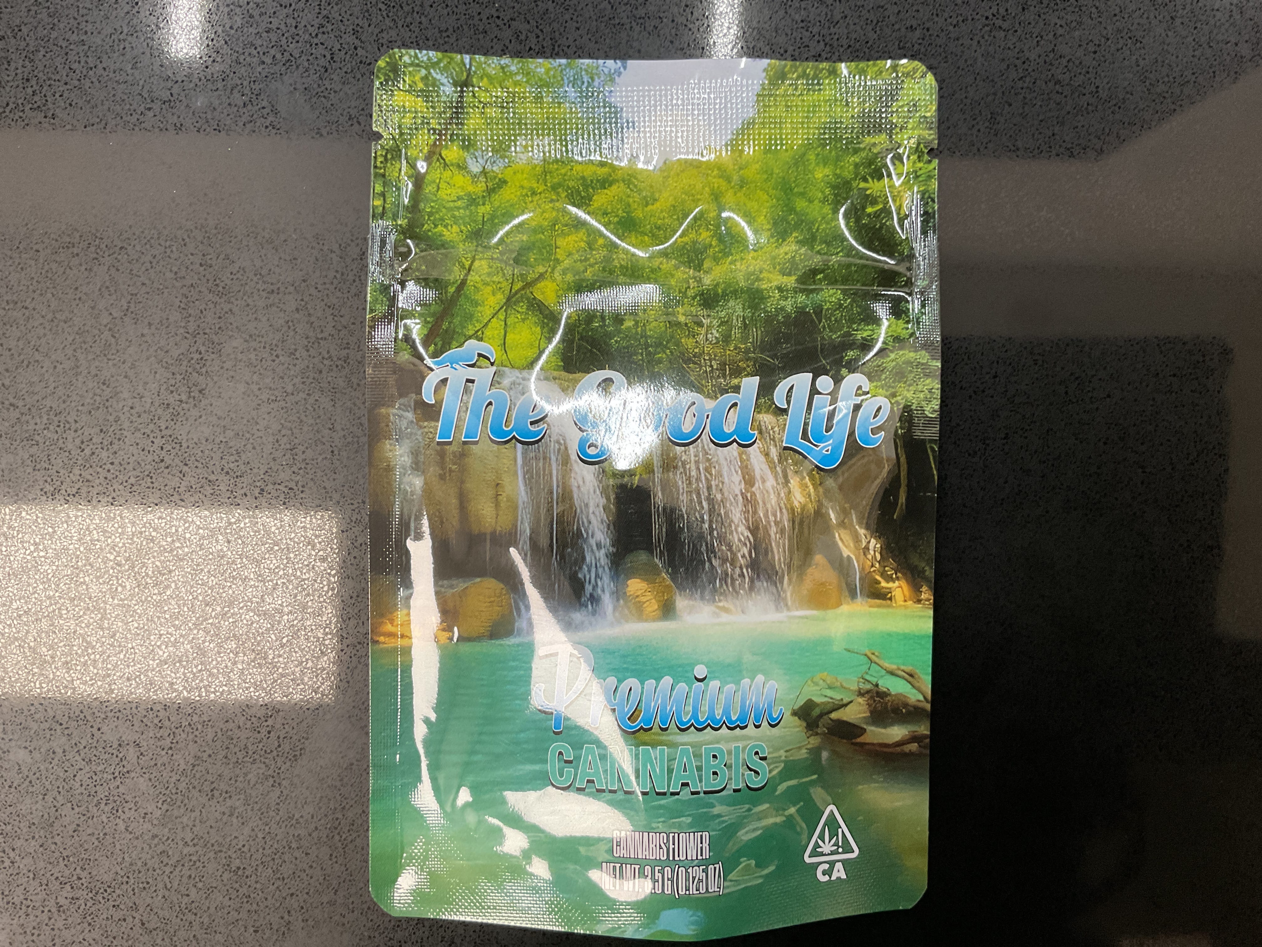 Blue Candy Runtz - Good Life - Blue Candy Runtz Good Life - $20 - Flowers