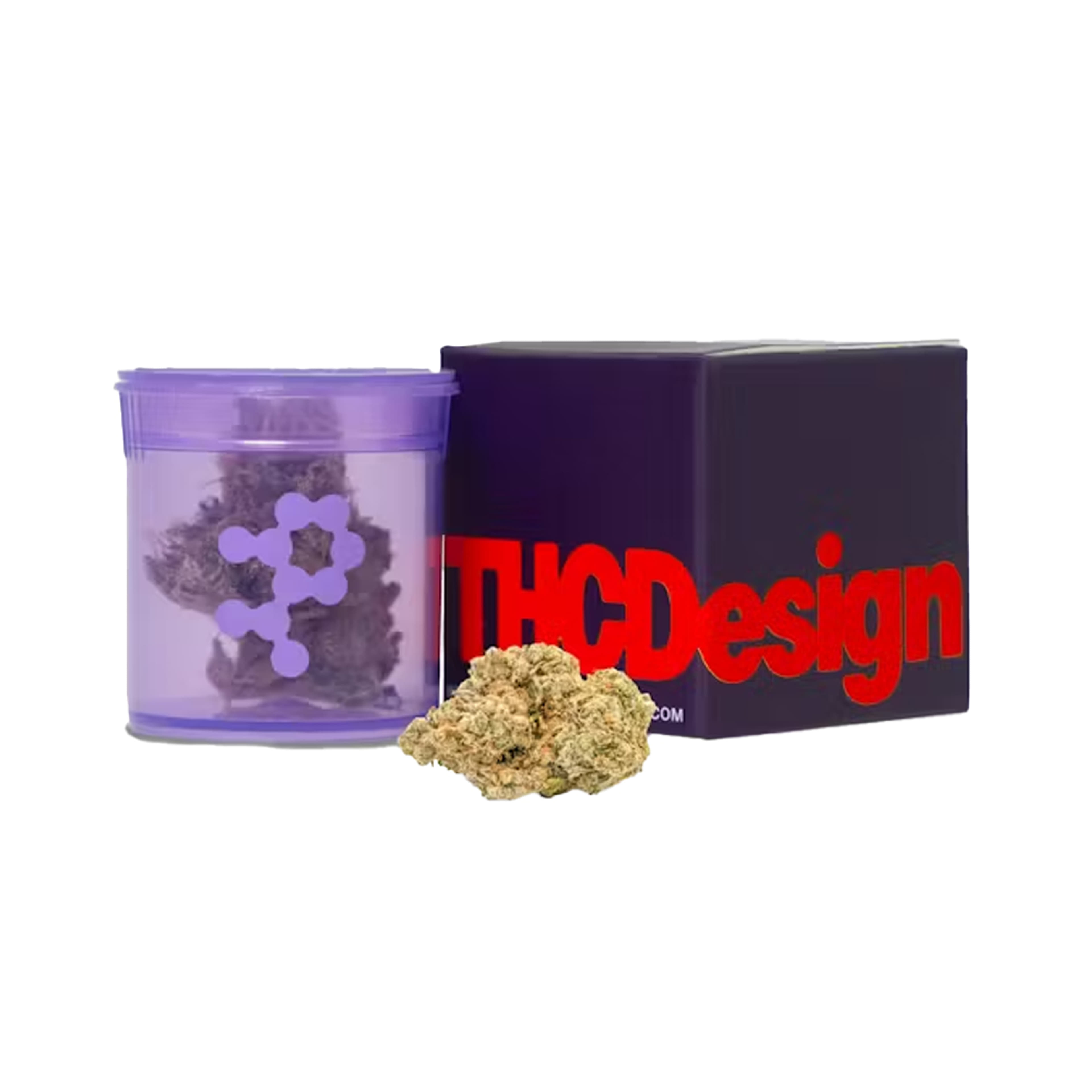 Crescendo (1G) - THC Design - - $15 - Flower