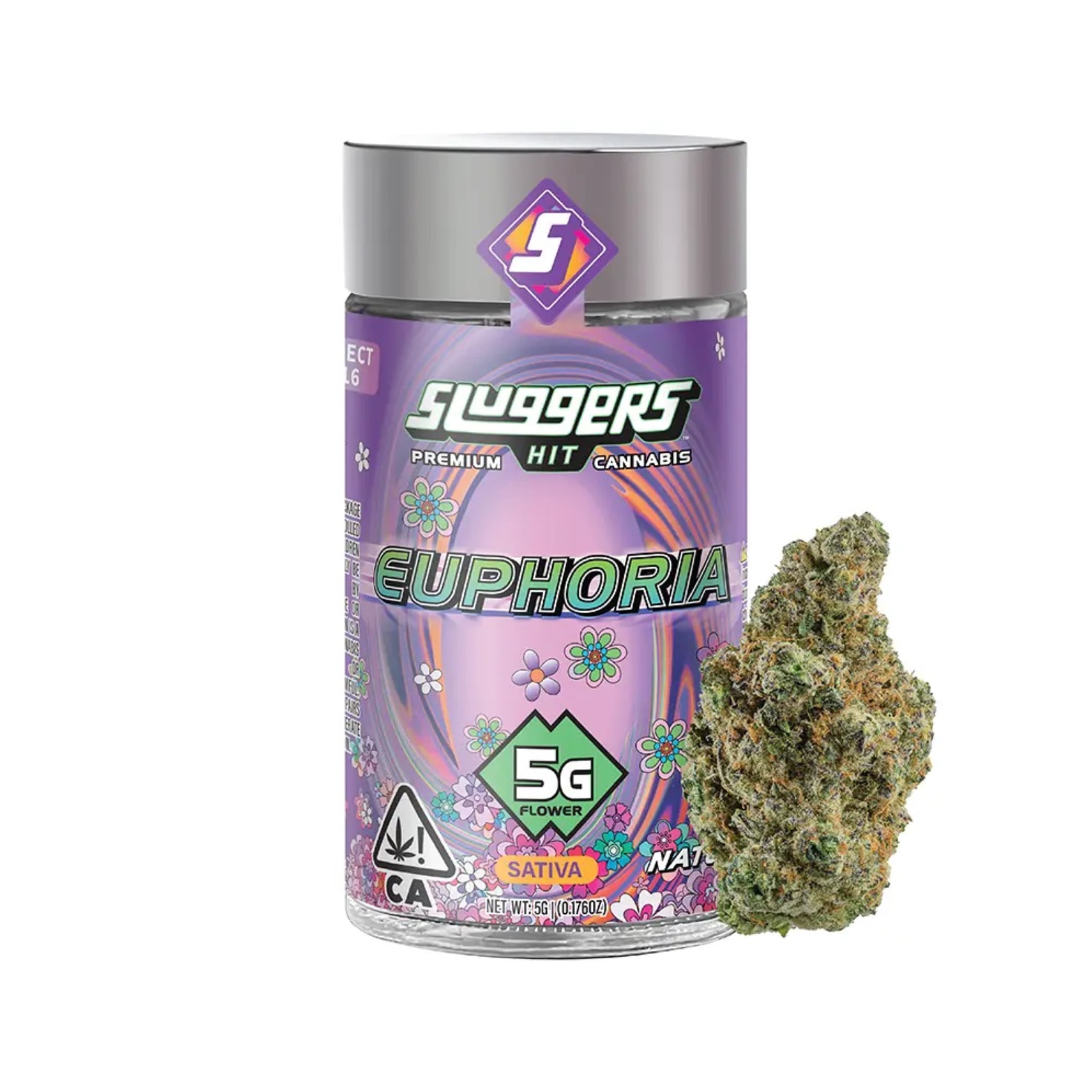 Euphoria 5g flw - Sluggers - - $23.92 - Flower