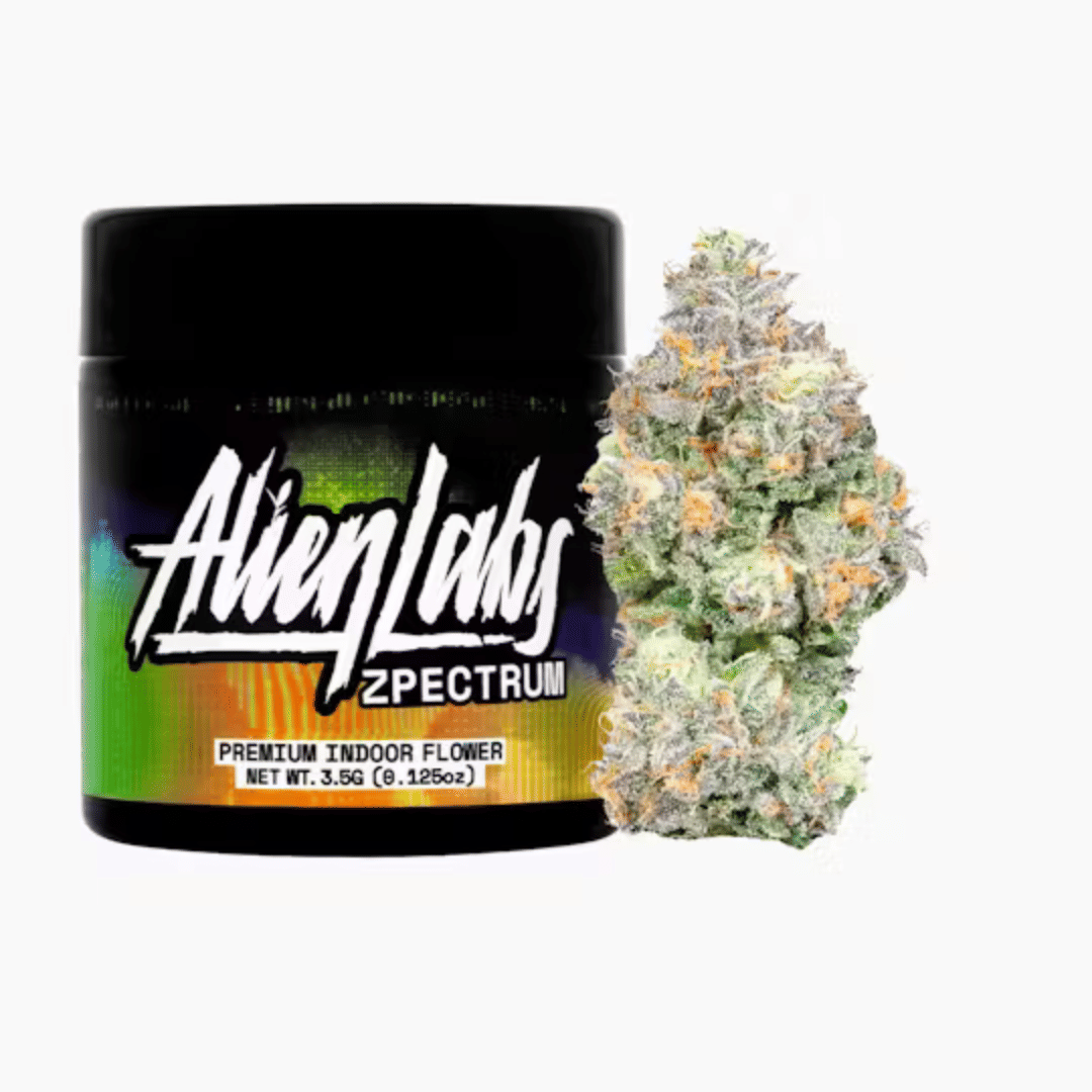 Zpectrum 3.5g - Alien Labs -  - $45.75 - Flower