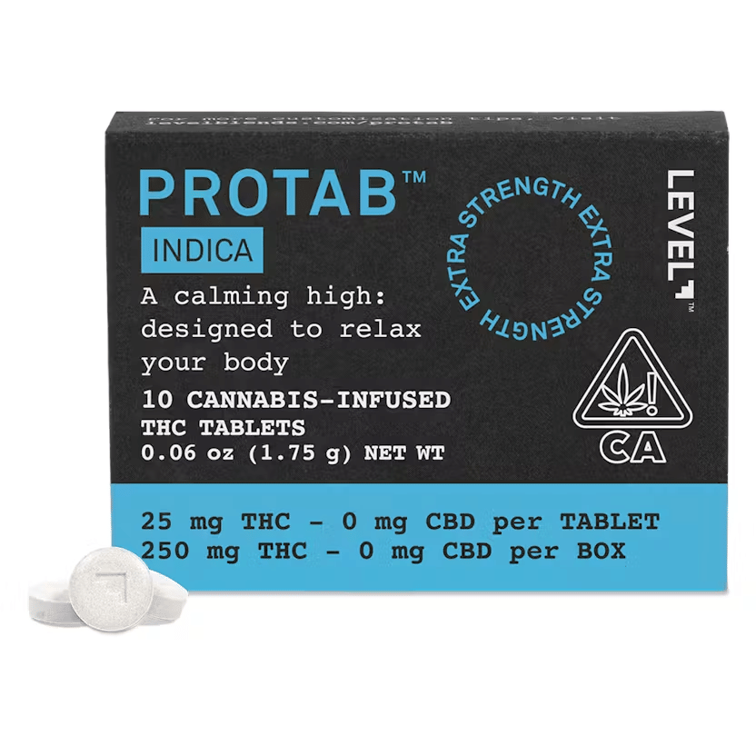 LEVEL — Protab