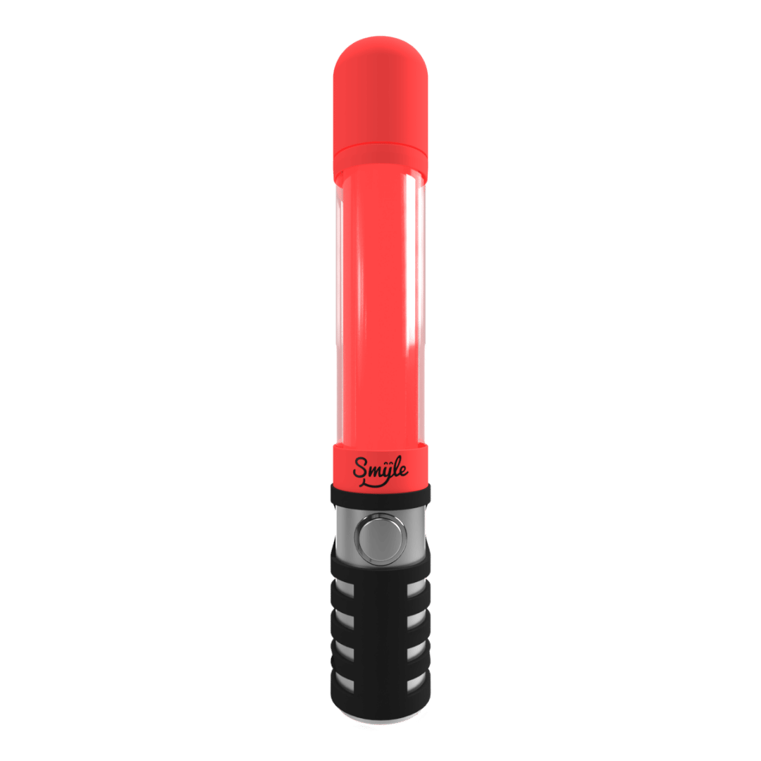 Danksaber Penjamin - Red - Smyle™ -  - $29.99 - Vape Batteries