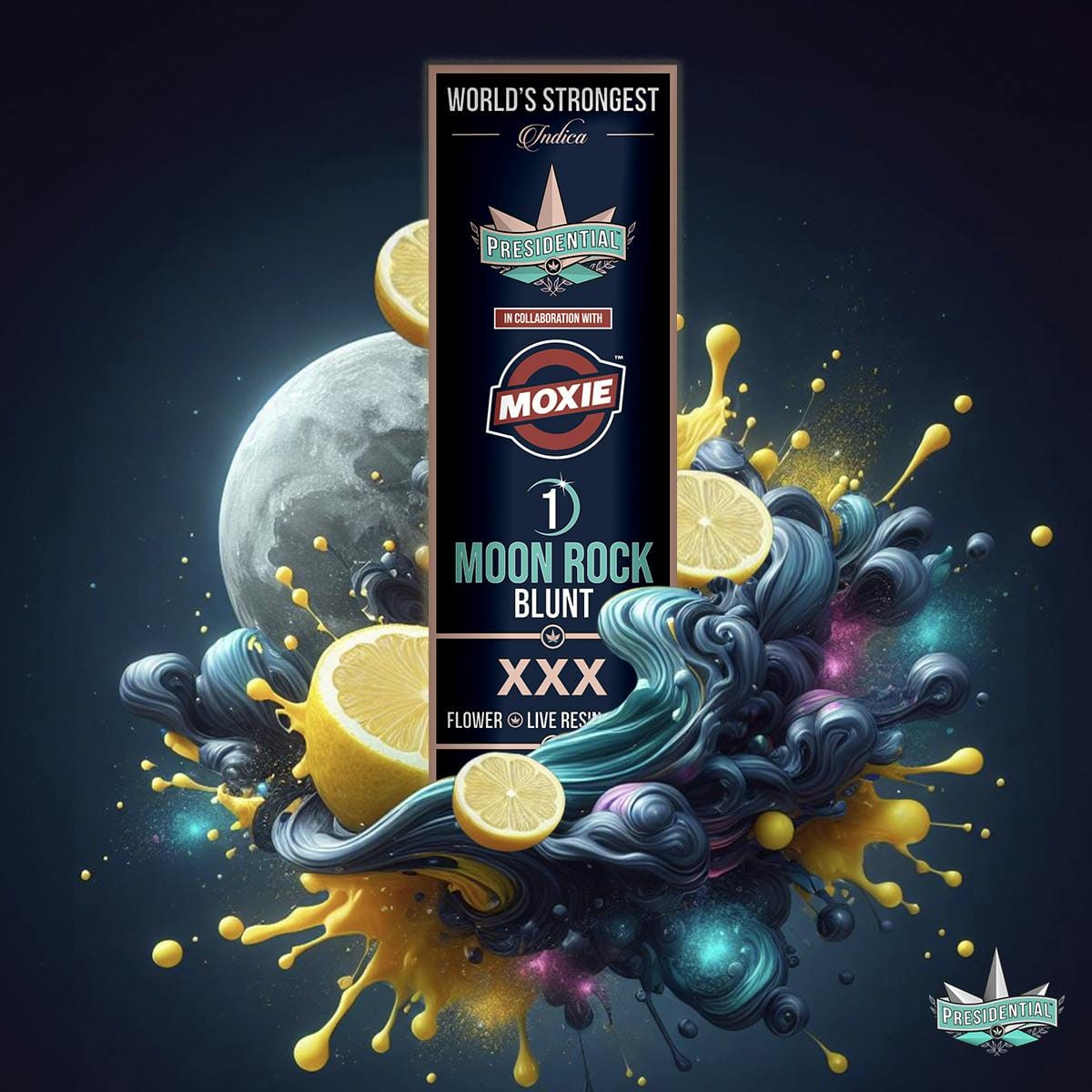 Presidential — XXX
