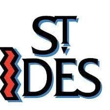 ST IDES | — Ides High Teas