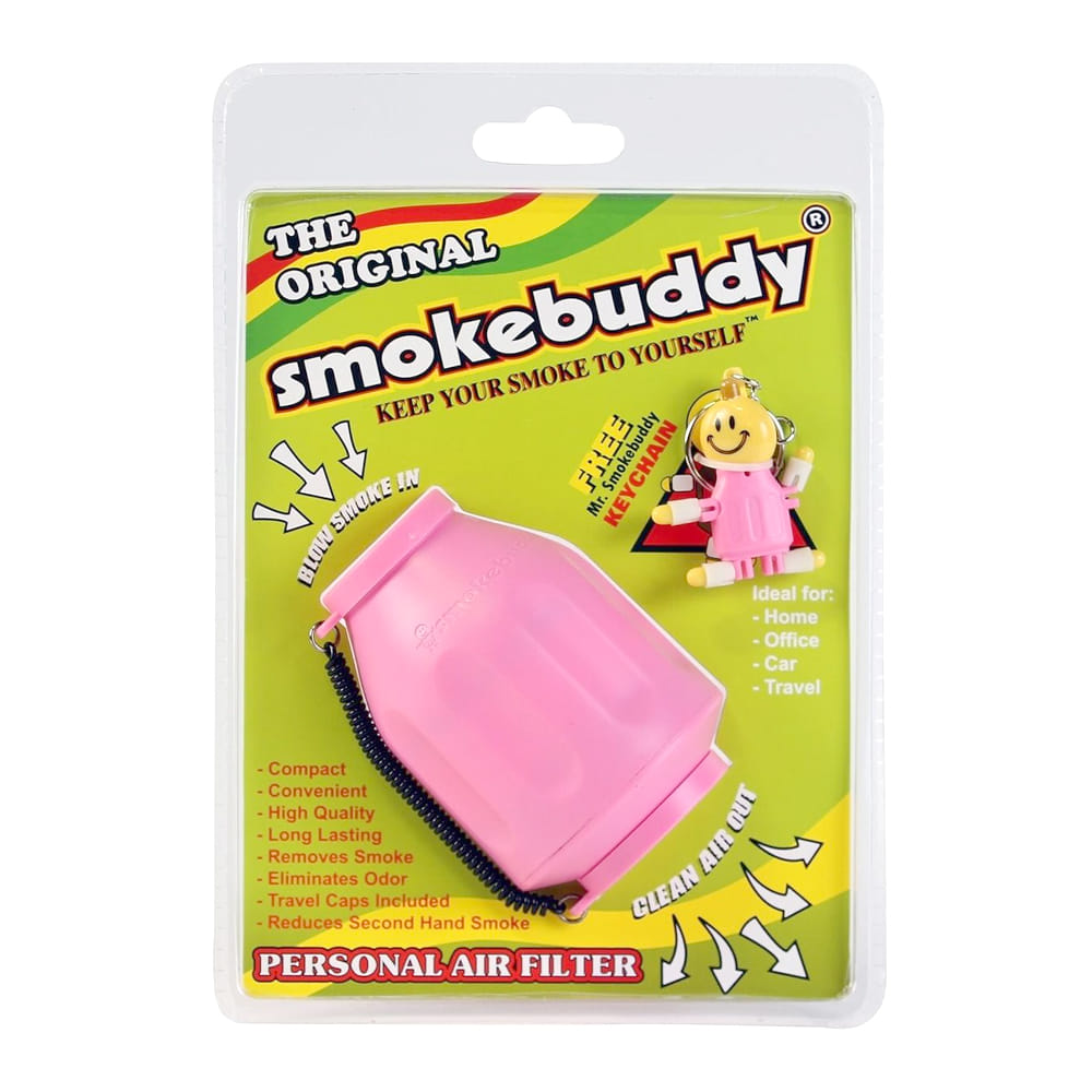Smoke Buddy Personal Filter - Smoke Buddy - $22 - Accessories