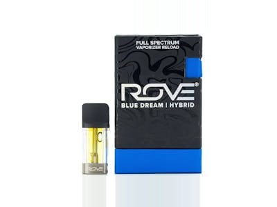 ROVE — Blue Dream Reload