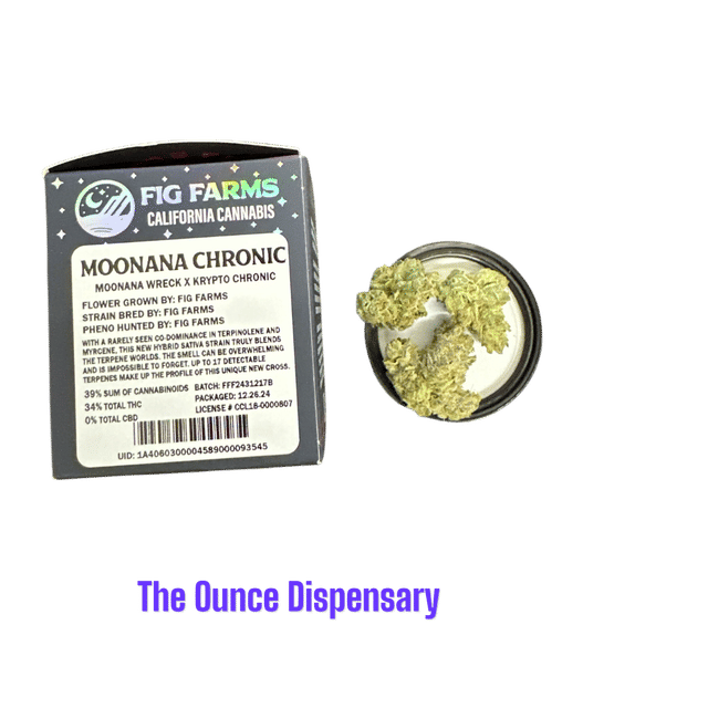 Moonana Chronic 3.5g