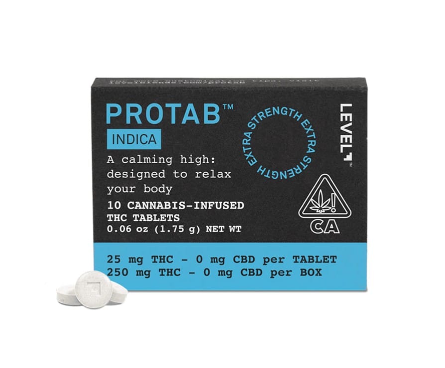 $39.57 Indica ProTab - Protab -  - $28.50 - Edibles