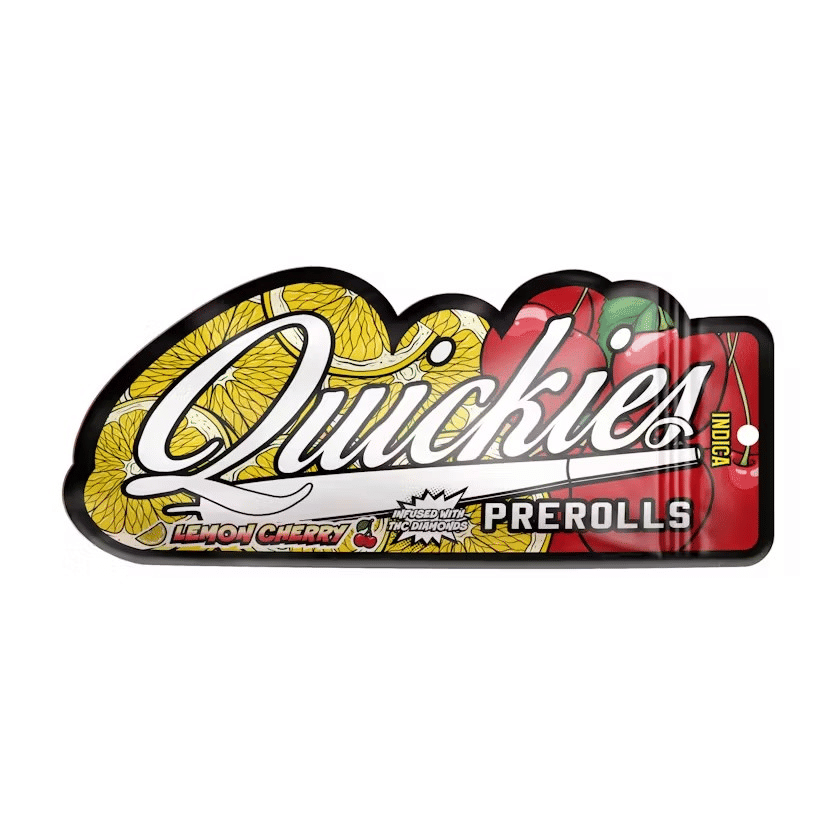 Quickies — Lemon Cherry