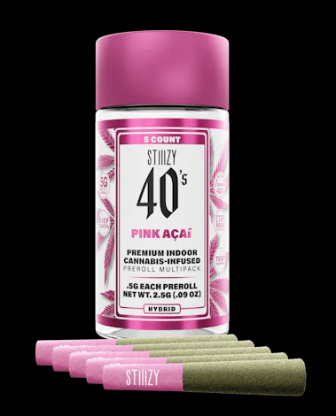 Stiiizy — Pink Acai