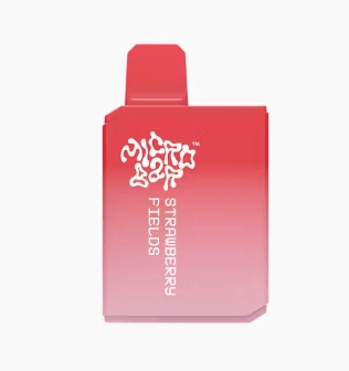 Micro Bar: Strawberry Fields