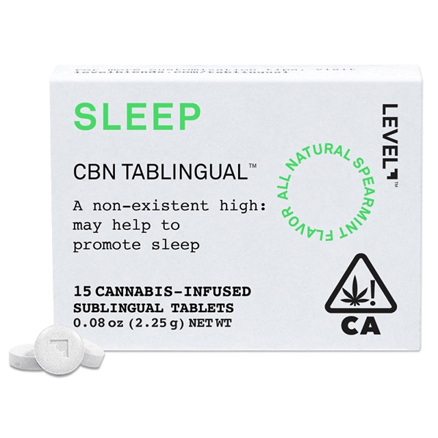 SLEEP tab