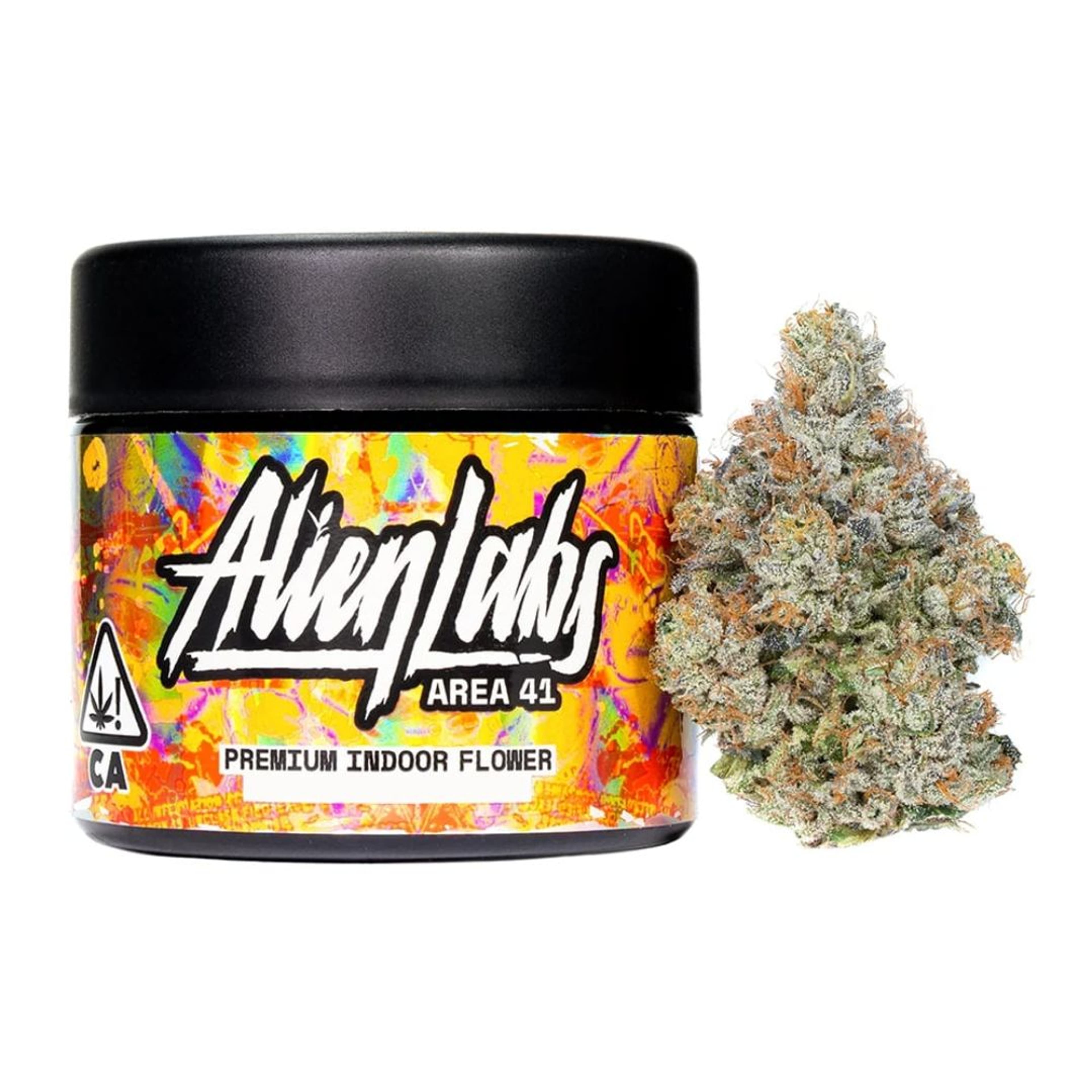 Area 41 3.5g - Alien Labs - - $45.75 - Flower