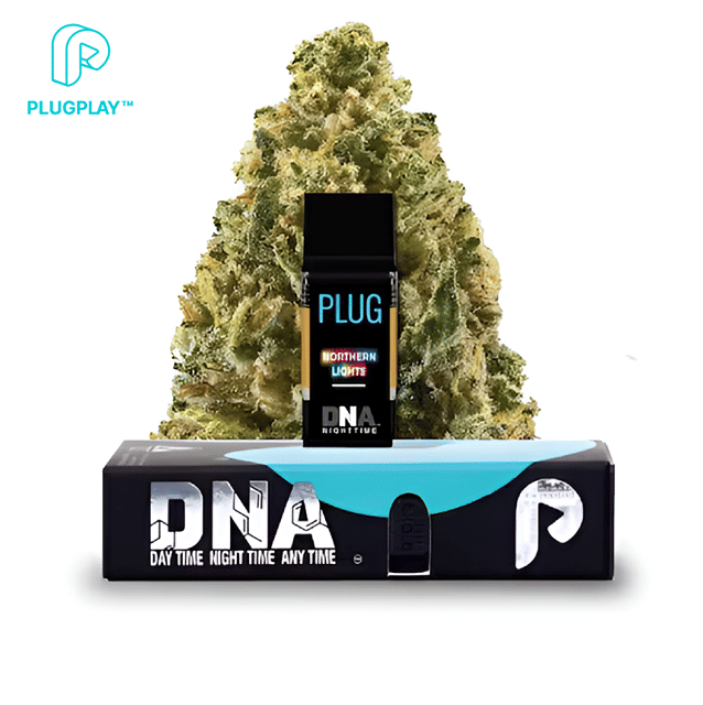 PLUGplay DNA - Northern Lights - PLUG - 1g