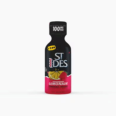 Strawberry Lemonade - 4oz Shot - 100mg