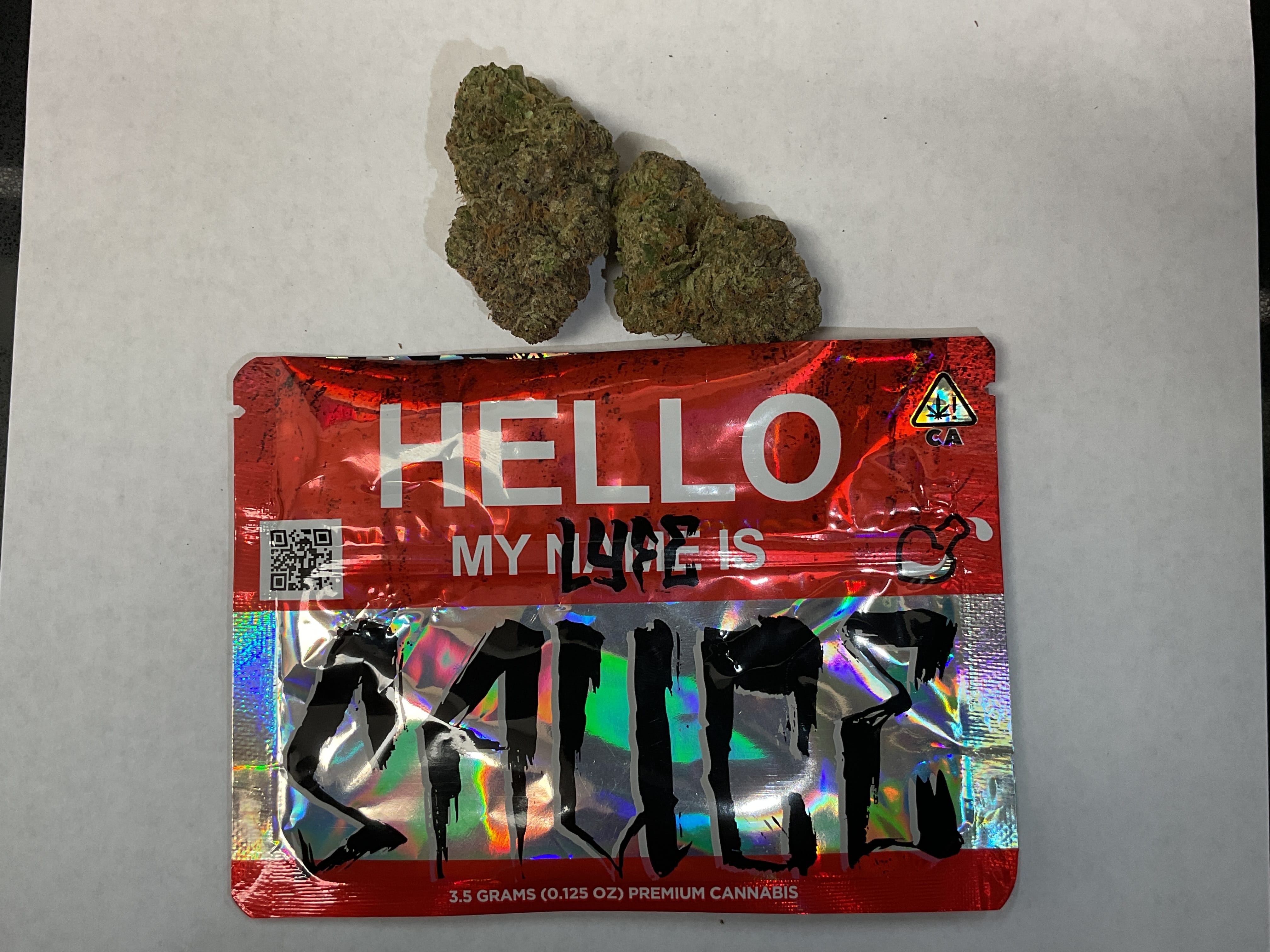 Red Sauce 3.5 Lyfe Sauce - Lyfe Sauce - Red Sauce Lyfe Sauce - $70 - Flowers