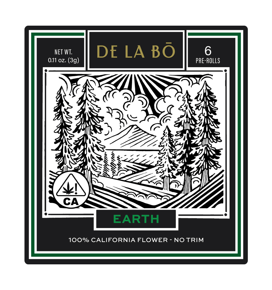 DE LA BO: Blue Dream