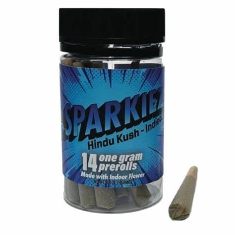 Sparkiez: Hindu Kush