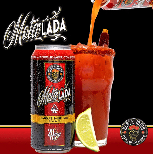 MotaLada 20mg 16oz